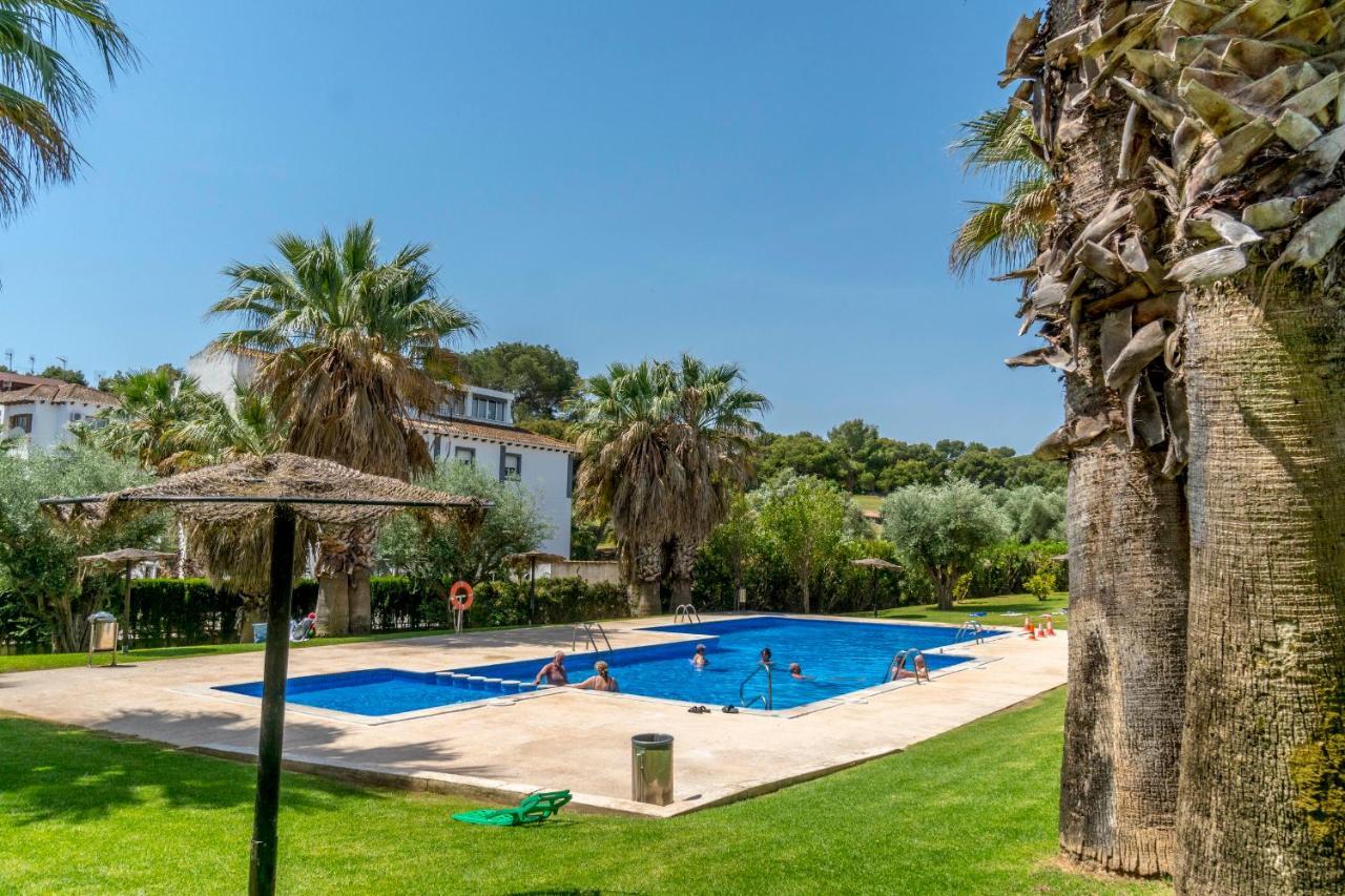 Villamartin Plaza Orihuela Exterior photo